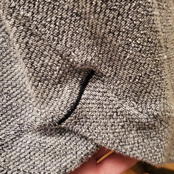 Saturday/Sunday by Anthropology Pull Over Top High/ Low. Size Large - Picture 3 of 3